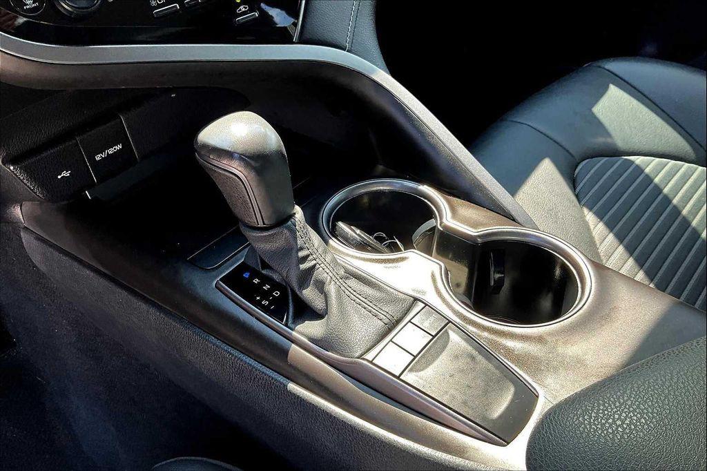 used 2023 Toyota Camry car, priced at $27,132