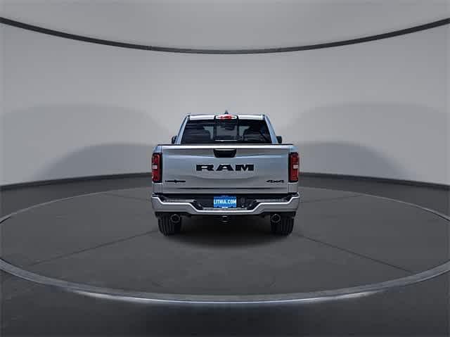 new 2025 Ram 1500 car, priced at $51,623