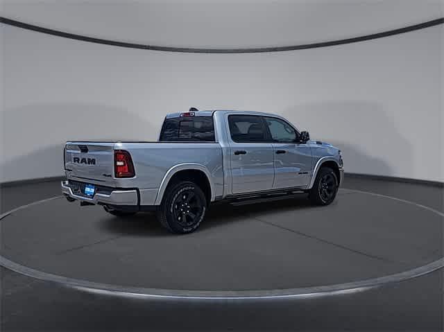 new 2025 Ram 1500 car, priced at $51,623