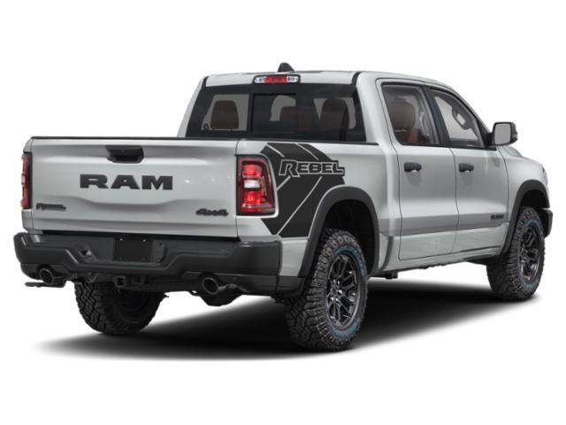 new 2025 Ram 1500 car, priced at $58,749