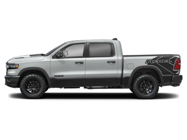 new 2025 Ram 1500 car, priced at $58,749