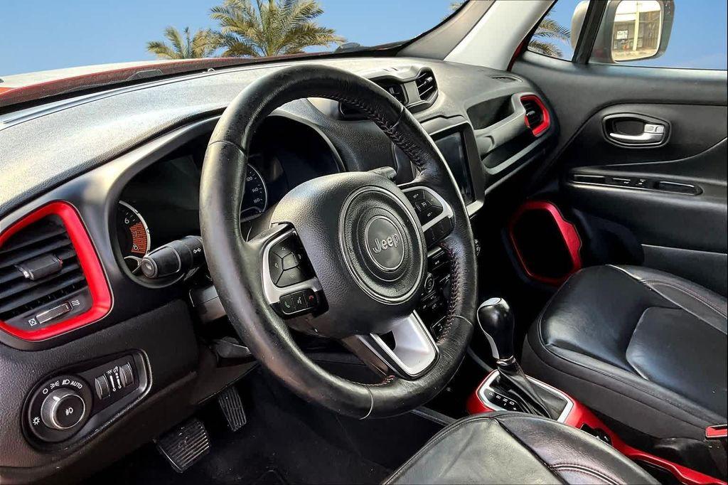 used 2019 Jeep Renegade car, priced at $15,520