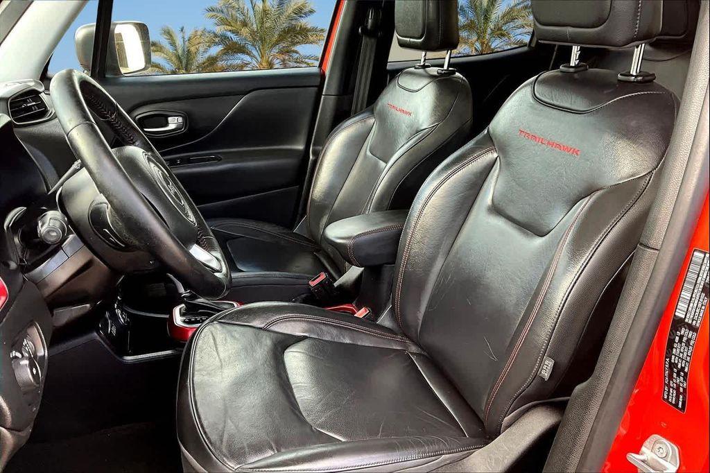 used 2019 Jeep Renegade car, priced at $15,520