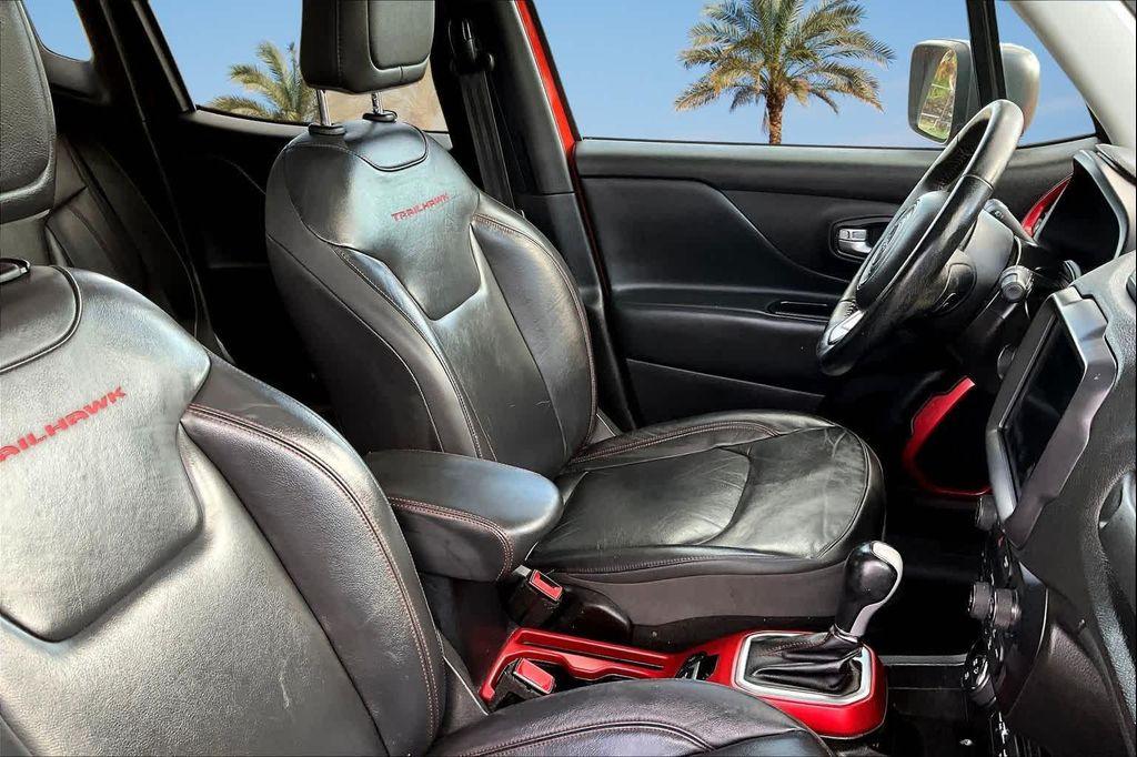 used 2019 Jeep Renegade car, priced at $15,520