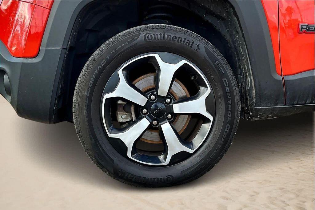 used 2019 Jeep Renegade car, priced at $15,520