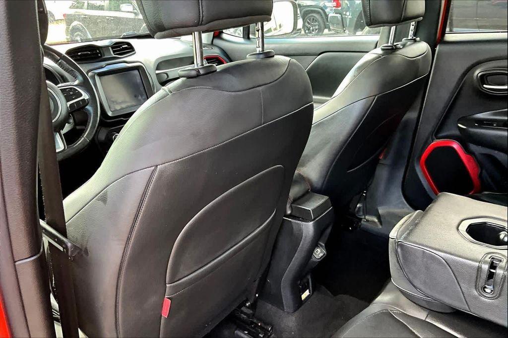 used 2019 Jeep Renegade car, priced at $15,520