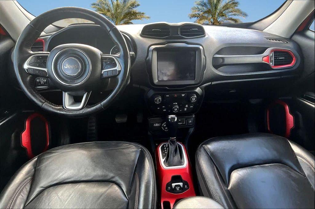 used 2019 Jeep Renegade car, priced at $15,520