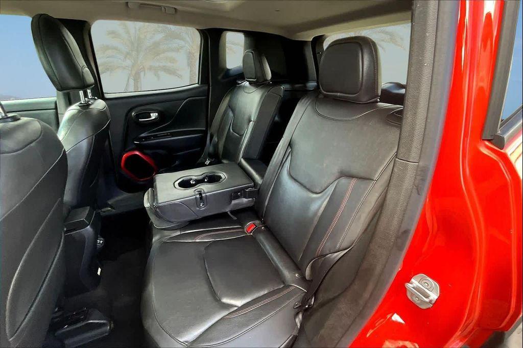 used 2019 Jeep Renegade car, priced at $15,520