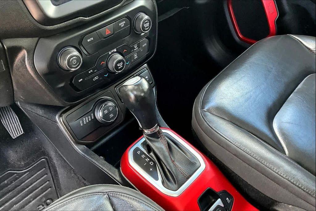 used 2019 Jeep Renegade car, priced at $15,520