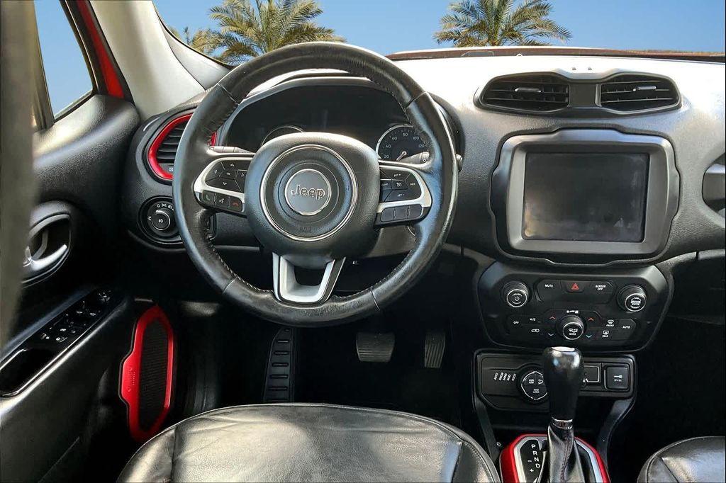 used 2019 Jeep Renegade car, priced at $15,520