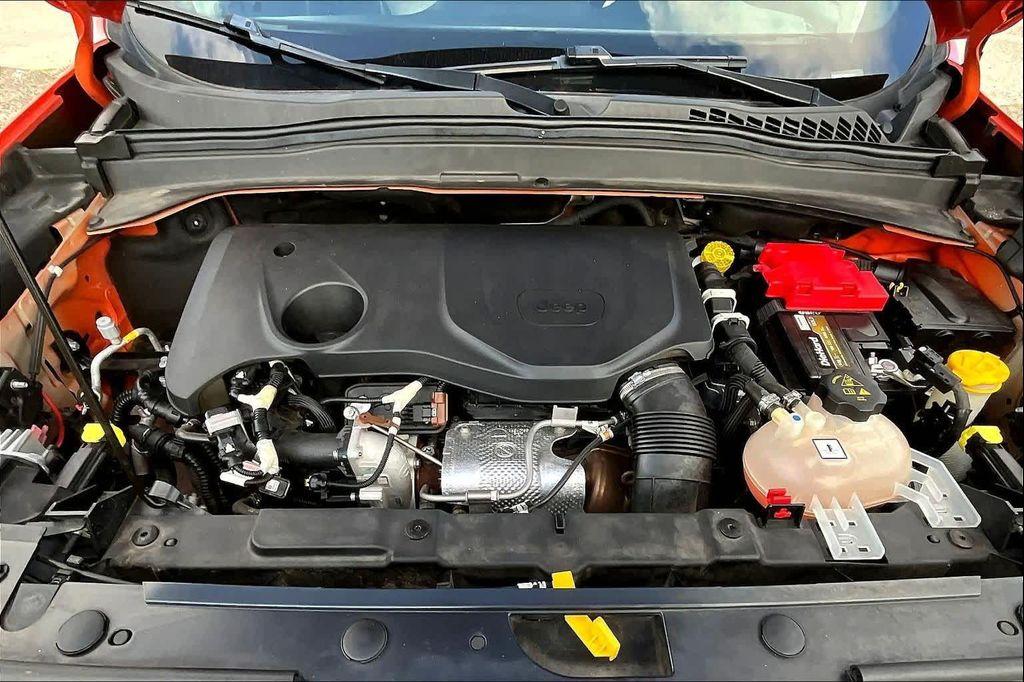 used 2019 Jeep Renegade car, priced at $15,520