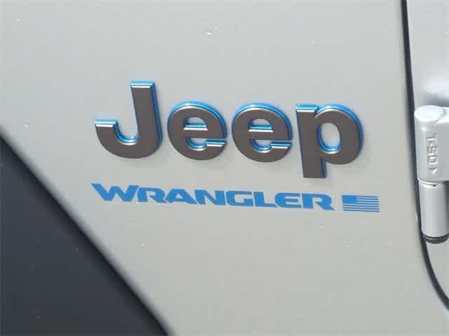 new 2024 Jeep Wrangler 4xe car, priced at $48,379