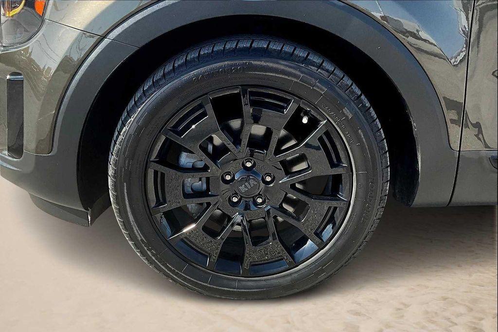 used 2021 Kia Telluride car, priced at $26,430
