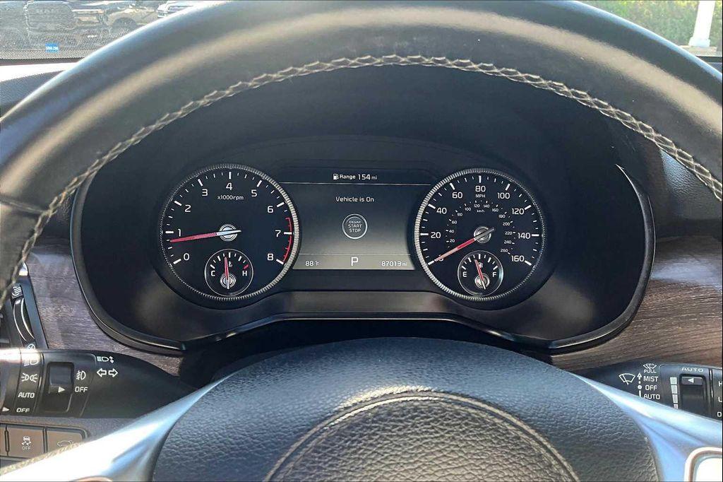 used 2021 Kia Telluride car, priced at $26,430