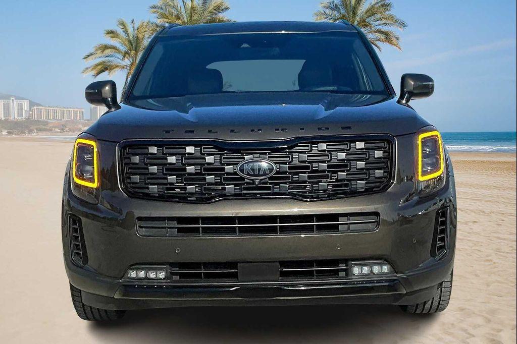 used 2021 Kia Telluride car, priced at $26,430