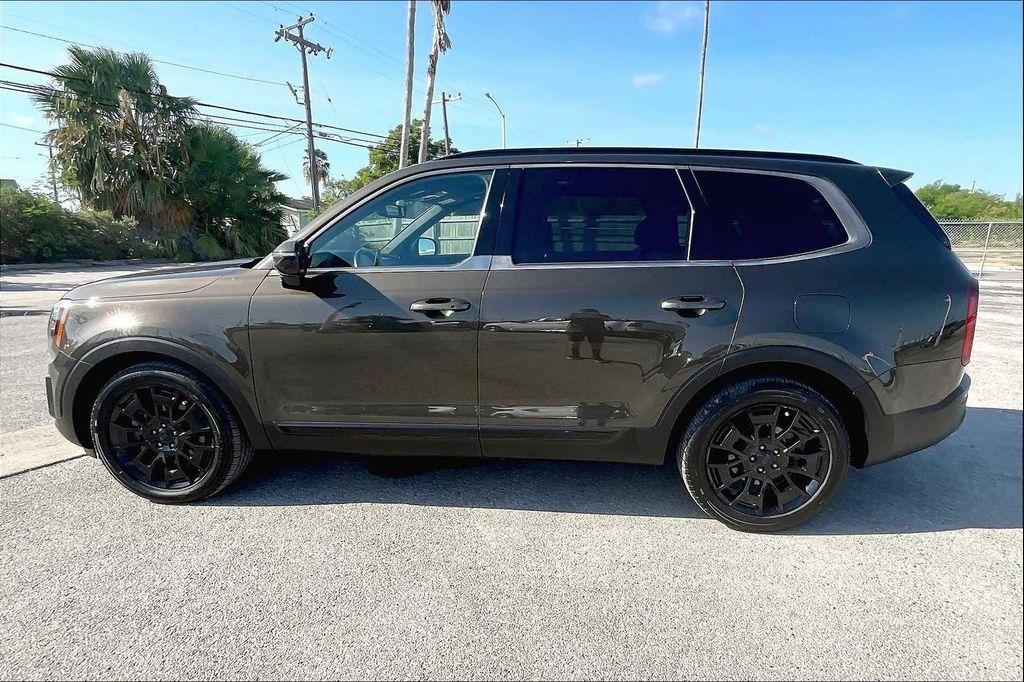used 2021 Kia Telluride car, priced at $26,430