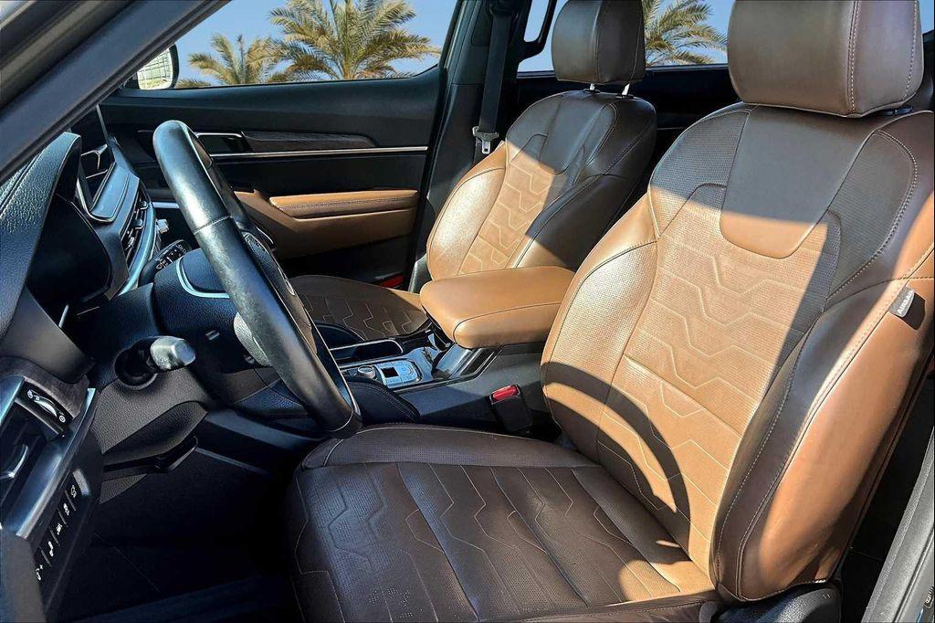 used 2021 Kia Telluride car, priced at $26,430