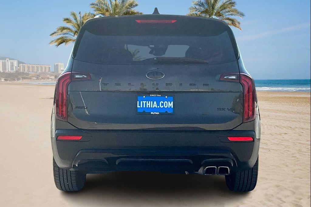 used 2021 Kia Telluride car, priced at $26,430