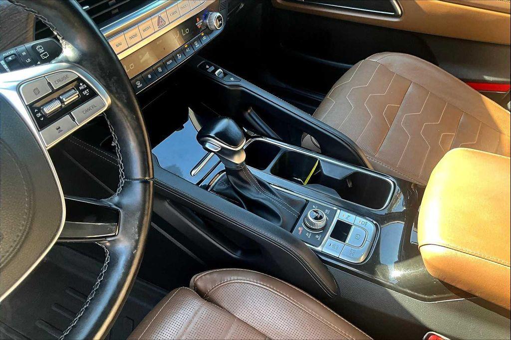 used 2021 Kia Telluride car, priced at $26,430