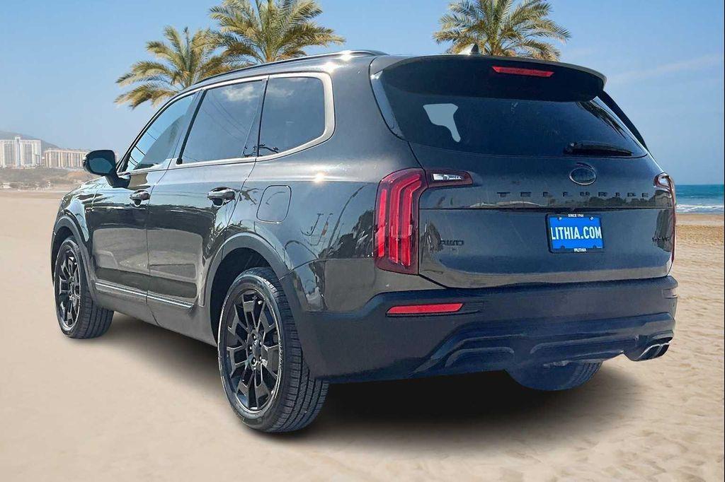 used 2021 Kia Telluride car, priced at $26,430