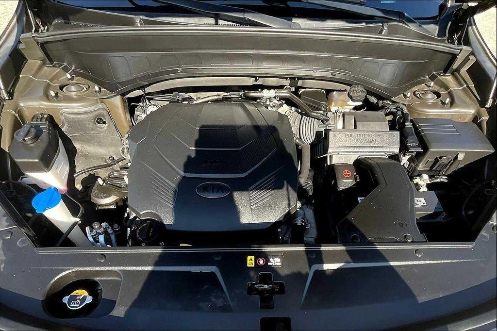 used 2021 Kia Telluride car, priced at $26,430