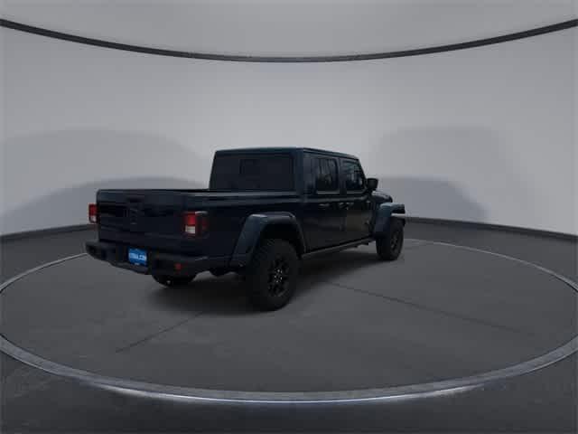 new 2025 Jeep Gladiator car, priced at $44,294