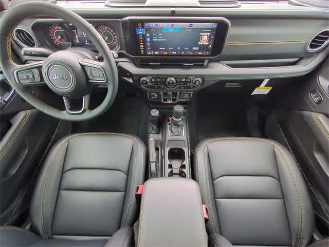 new 2025 Jeep Gladiator car, priced at $44,294