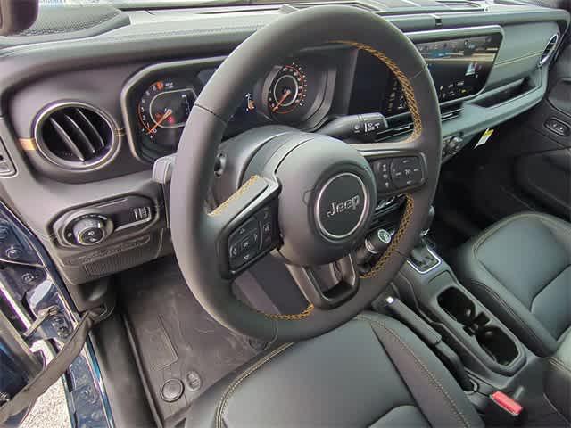 new 2025 Jeep Gladiator car, priced at $44,294