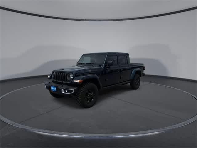 new 2025 Jeep Gladiator car, priced at $44,294
