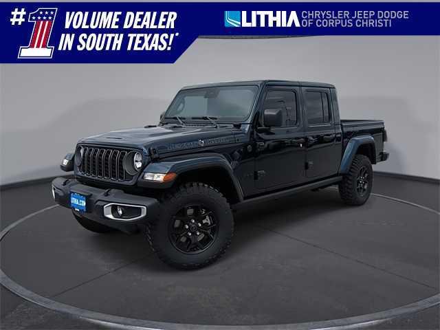new 2025 Jeep Gladiator car, priced at $44,294