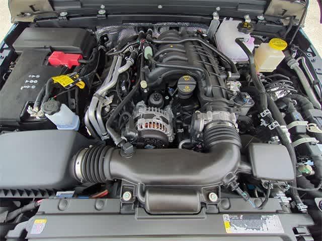 new 2025 Jeep Gladiator car, priced at $44,294