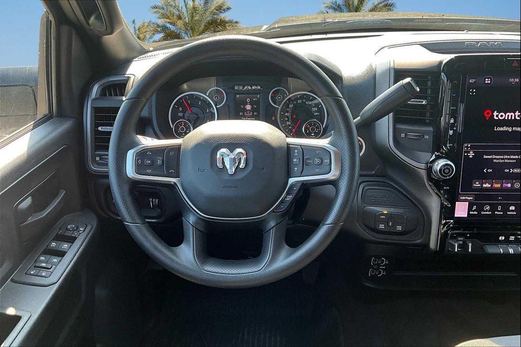new 2026 Ram 2500 car, priced at $67,680