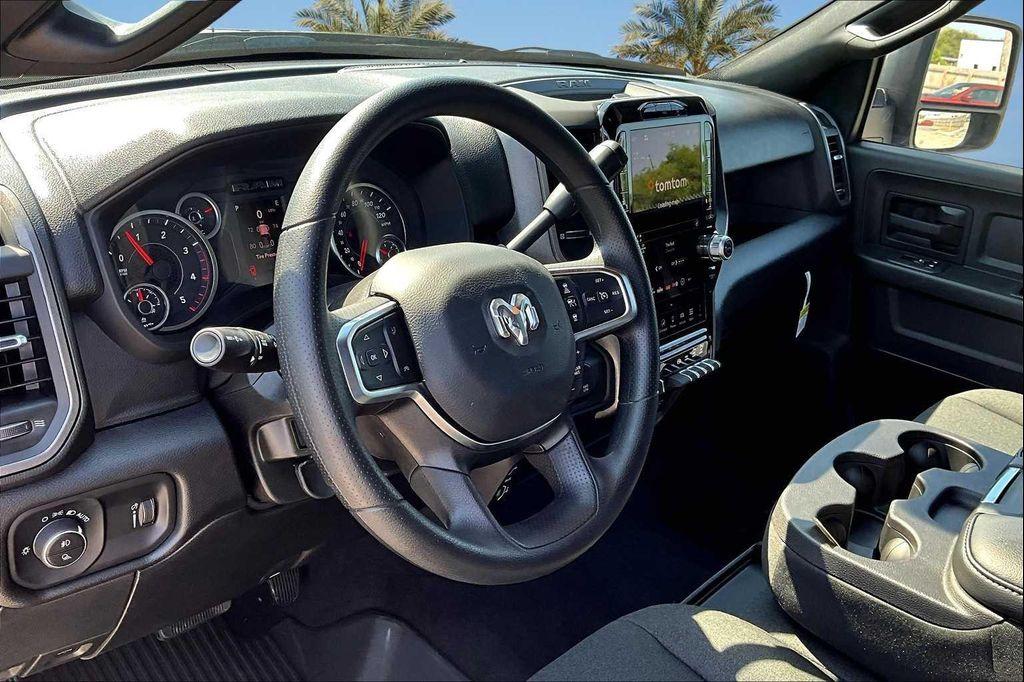 new 2026 Ram 2500 car, priced at $67,680