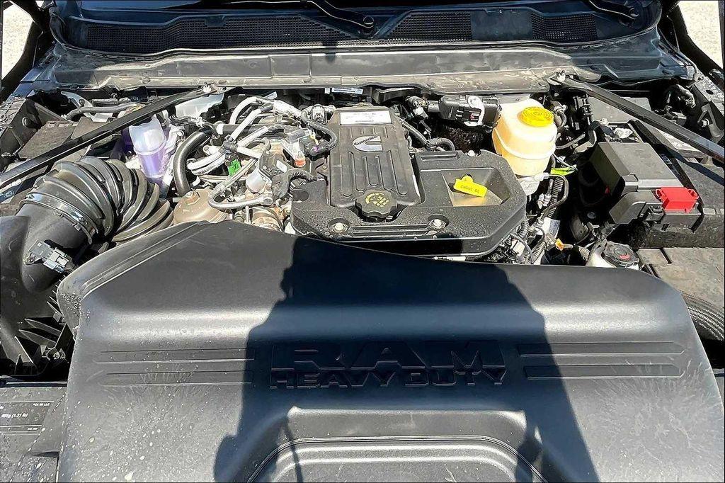 new 2026 Ram 2500 car, priced at $67,680