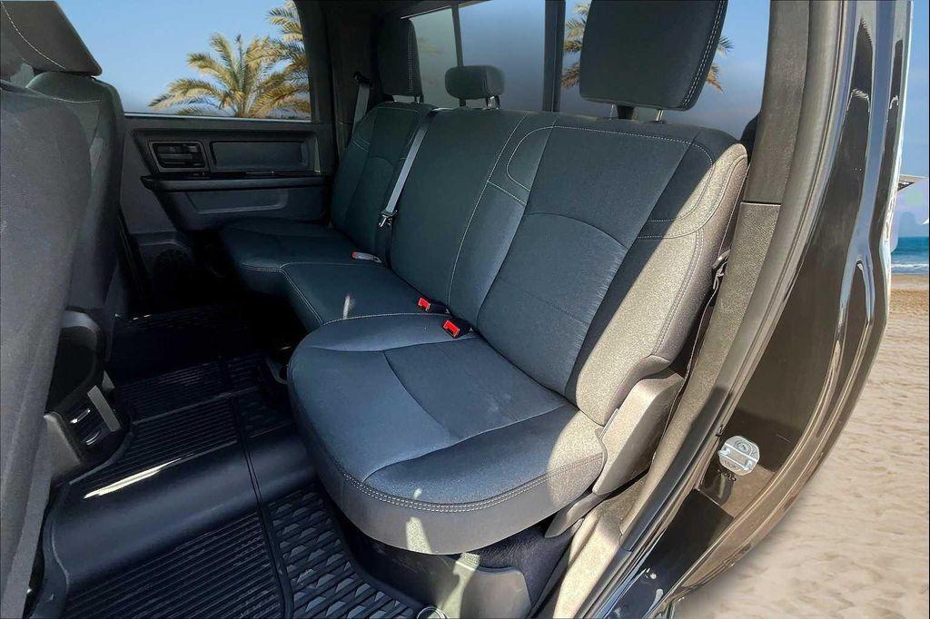 new 2026 Ram 2500 car, priced at $67,680