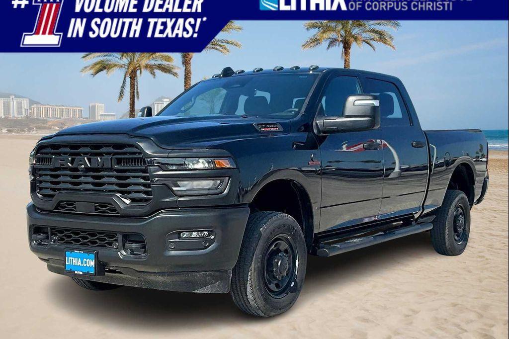 new 2026 Ram 2500 car, priced at $67,680