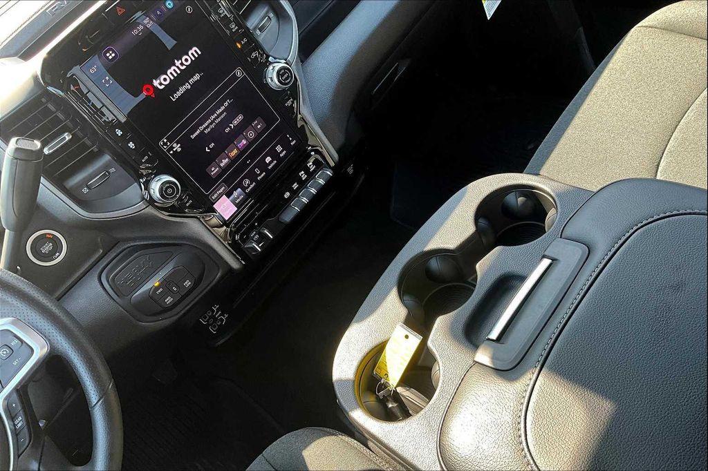 new 2026 Ram 2500 car, priced at $67,680
