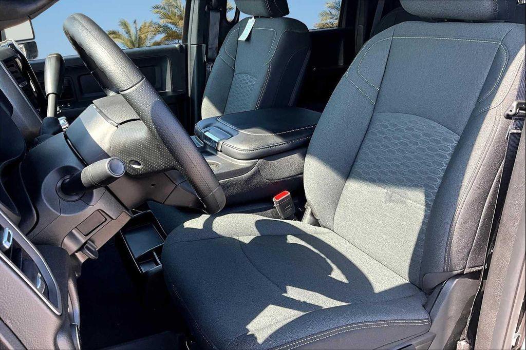 new 2026 Ram 2500 car, priced at $67,680