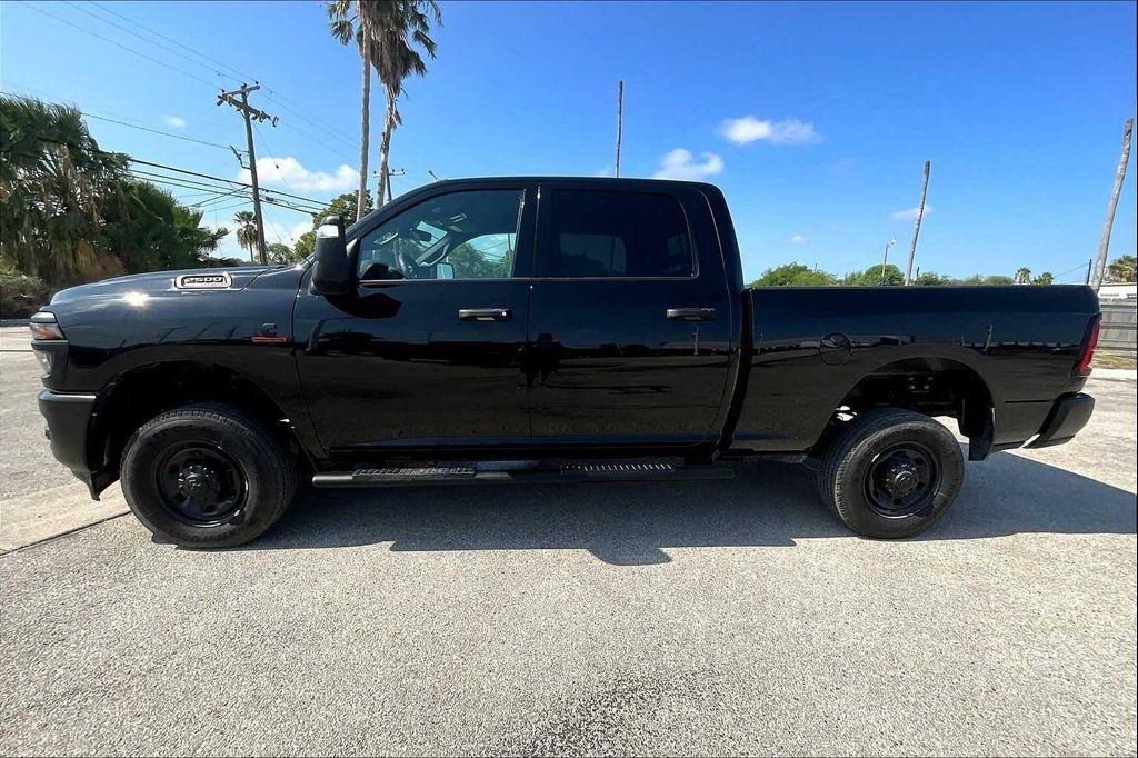 new 2026 Ram 2500 car, priced at $67,680