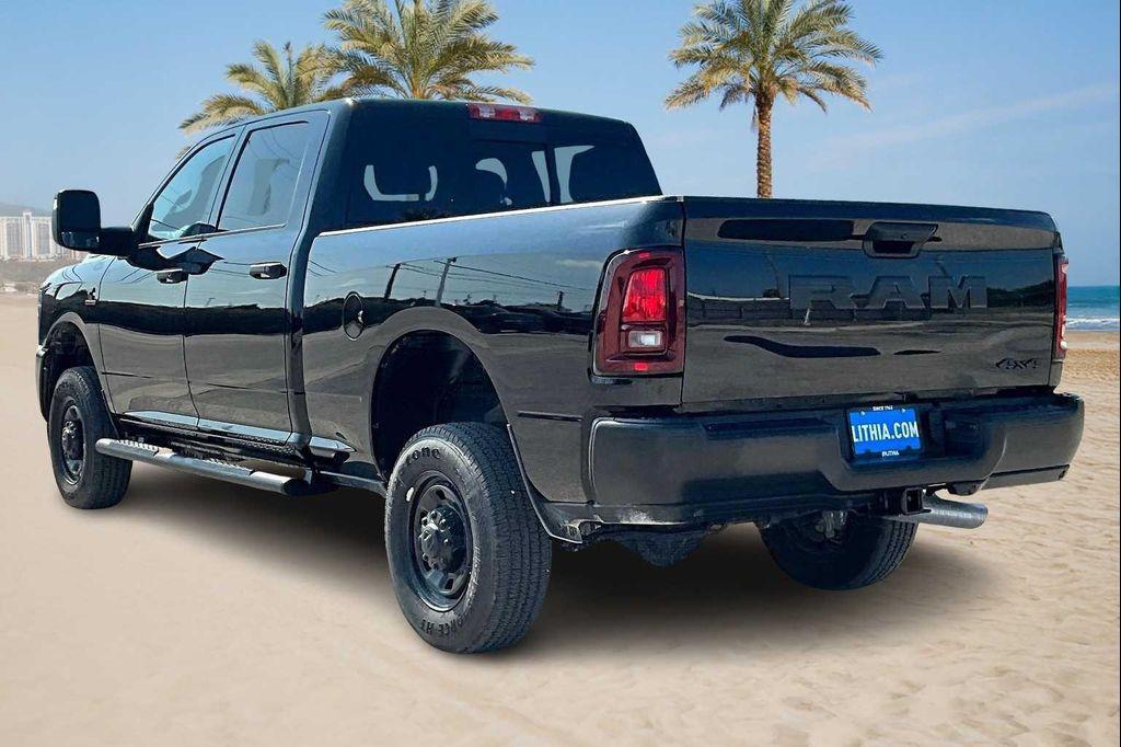 new 2026 Ram 2500 car, priced at $67,680