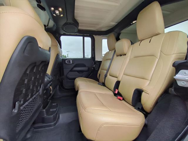 used 2019 Jeep Wrangler Unlimited car, priced at $30,198