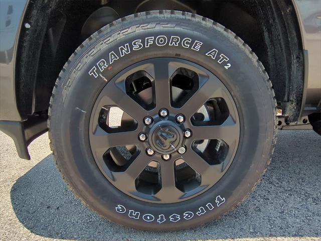 new 2025 Ram 2500 car, priced at $78,261