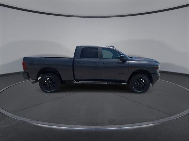 new 2025 Ram 2500 car, priced at $78,261