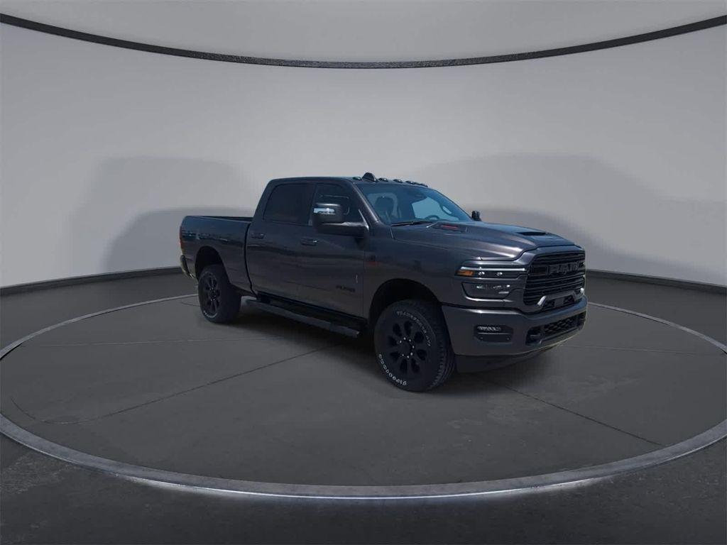new 2025 Ram 2500 car, priced at $76,865