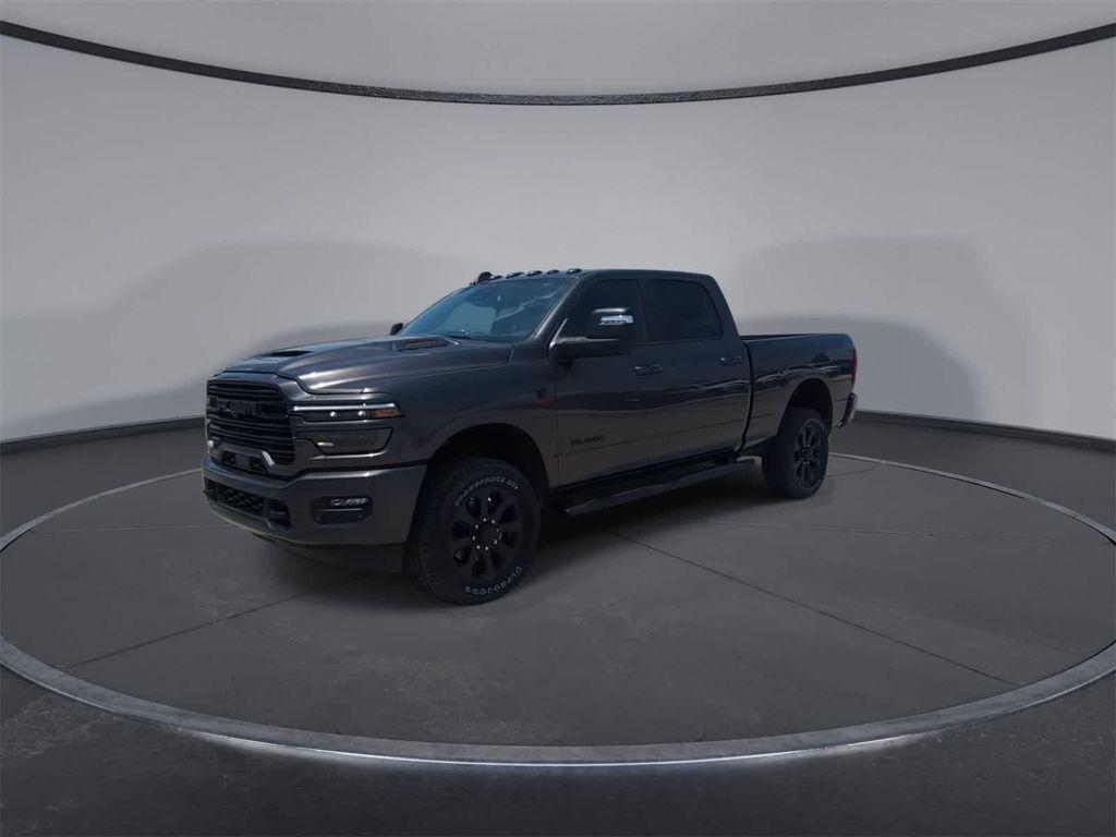 new 2025 Ram 2500 car, priced at $76,865