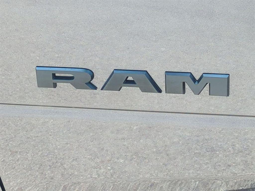 new 2025 Ram 2500 car, priced at $76,865