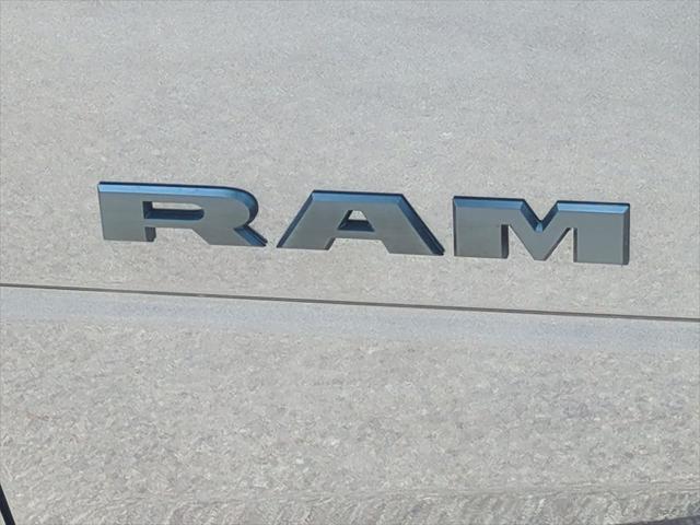 new 2025 Ram 2500 car, priced at $78,261