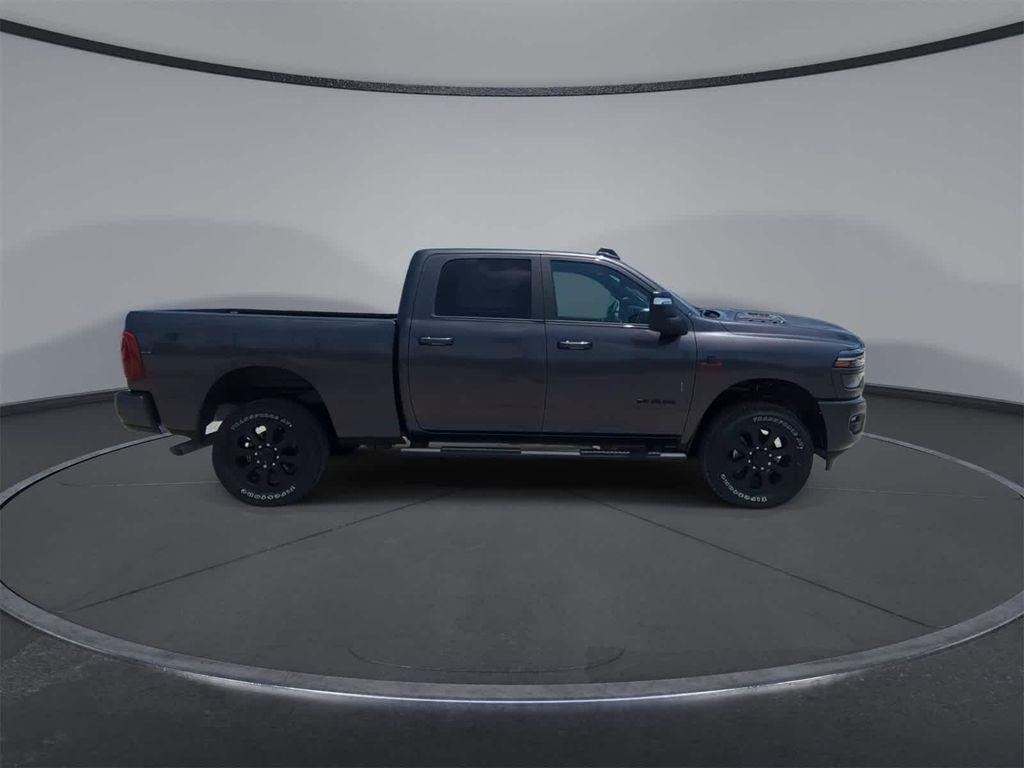 new 2025 Ram 2500 car, priced at $76,865