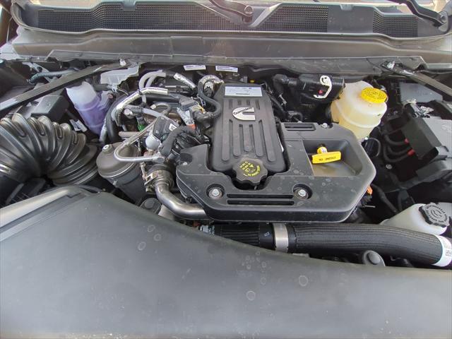 new 2025 Ram 2500 car, priced at $78,261