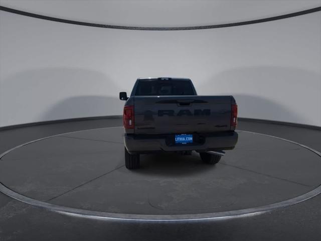 new 2025 Ram 2500 car, priced at $78,261